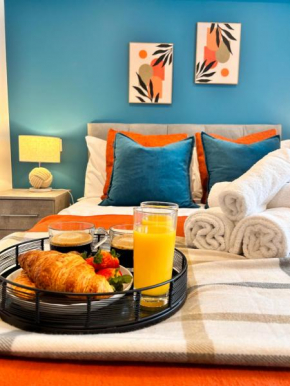 Sea views - Harbour view, Torquay Central location